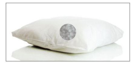 Guanciale "MICROBALL" Daltex