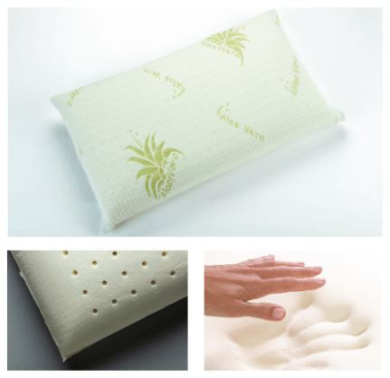 Guanciale "MEMORY" h14  Daltex