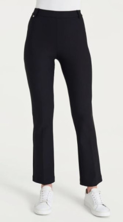 Pantalone Donna "DE72PM" Ragno col. NERO tg. 2-3-4-5-6-7