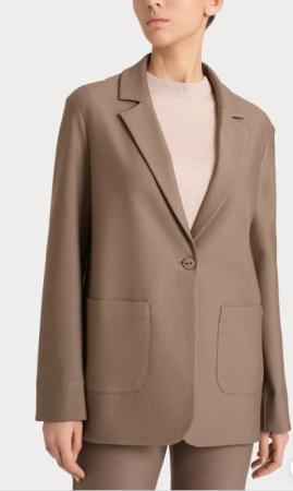 Blazer Over Donna "DR32GC" Ragno col. LEGNO TG. 2-3-4-5-6
