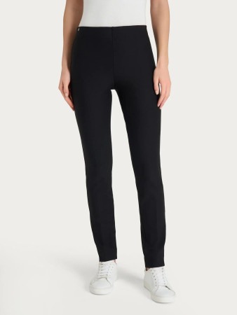 Pantalone Donna "DE72PS" Ragno col. Nero tg. 1-2-3-4-5-6