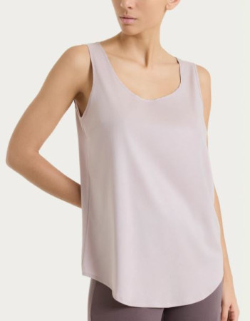 Top Donna "DS25S2" Ragno col. ROSA tg. 2-3-4-5