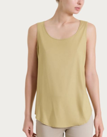 Top Donna "DS25S2" Ragno col. KHAKI tg. 2-3-4-5