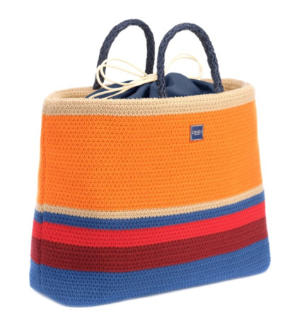 Borsa "22568" var. Multicolor Emanuela Biffoli