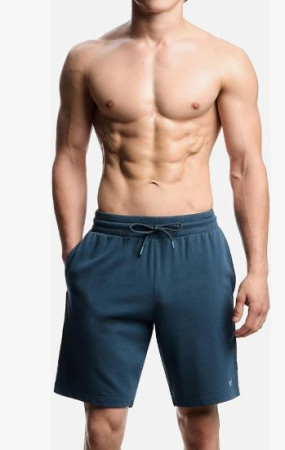 Bermuda Uomo "EM495-AF18887" var. PAVONE Emporio Armani tg. S-M-L-XL