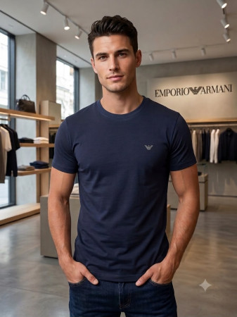 T-Shirt "4R720-111267" Emporio Armani tg. S-M