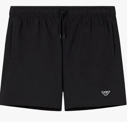 Boxer Mare "EM583-AF20424" NERO Emporio Armani tg. L-XL