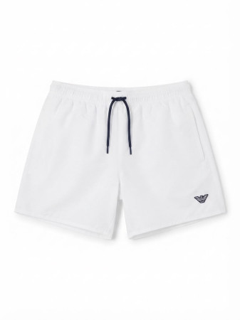 Boxer Mare "EM583-AF20424" BIANCO Emporio Armani tg. S-M