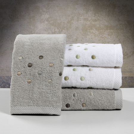 Telo Bagno "CORIANDOLI" Dea