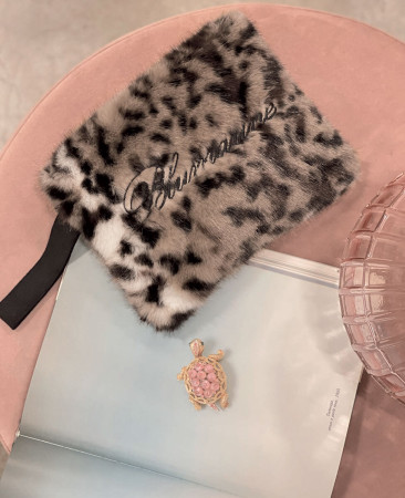 Pochette "CORTINA" Blumarine